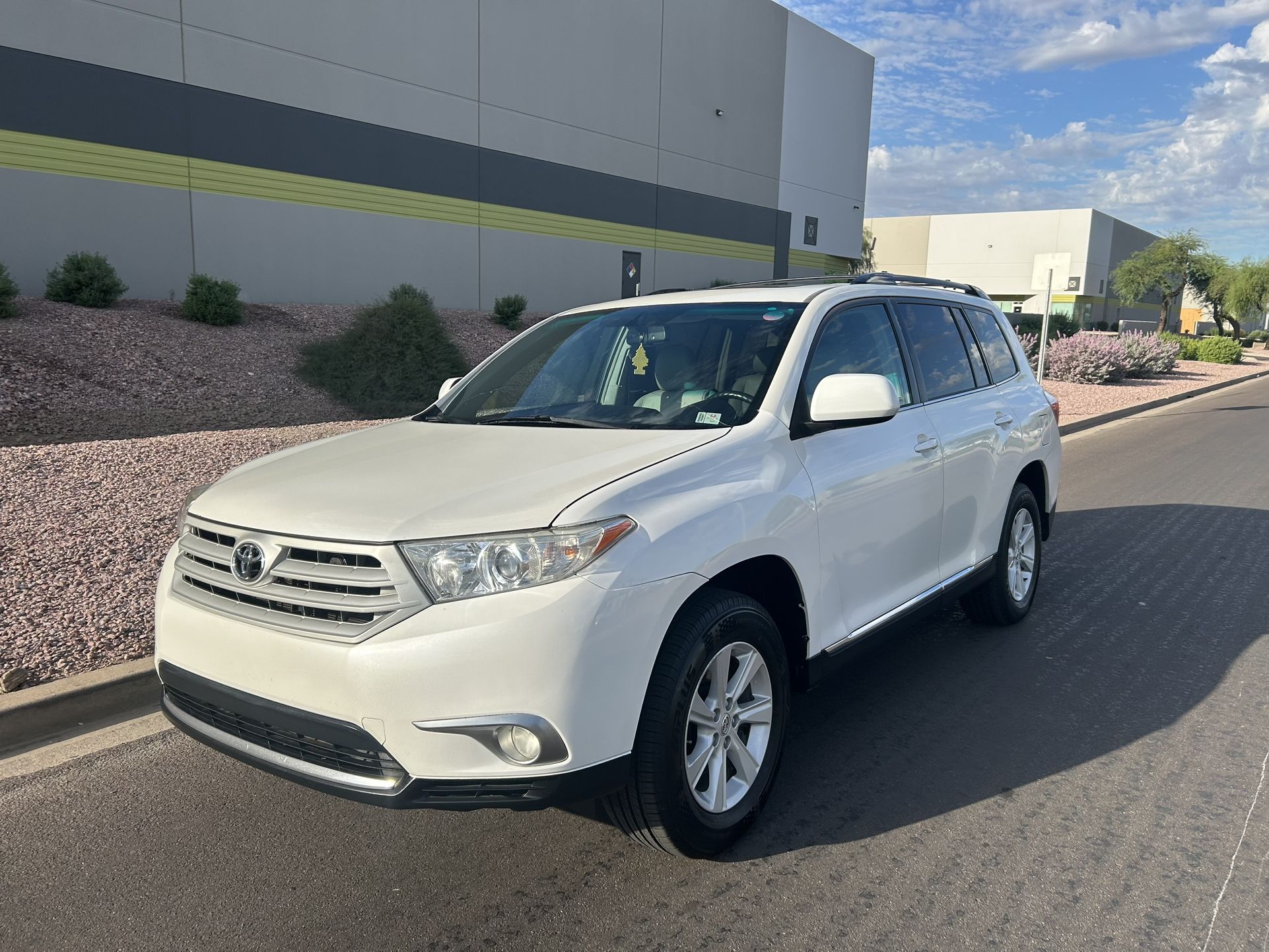 2012 Toyota Highlander
