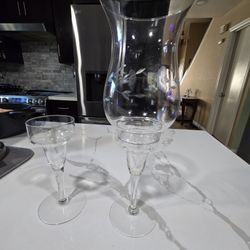 Princess House Candle Holder