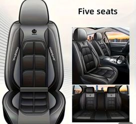 Luxury Universal Car Seat Covers 