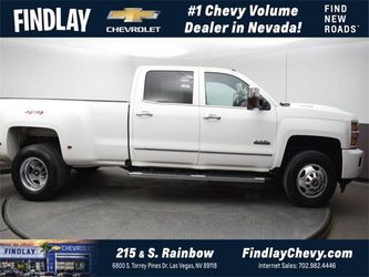2019 Chevrolet Silverado 3500HD