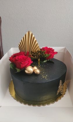 Pastel Y Cake Topper 