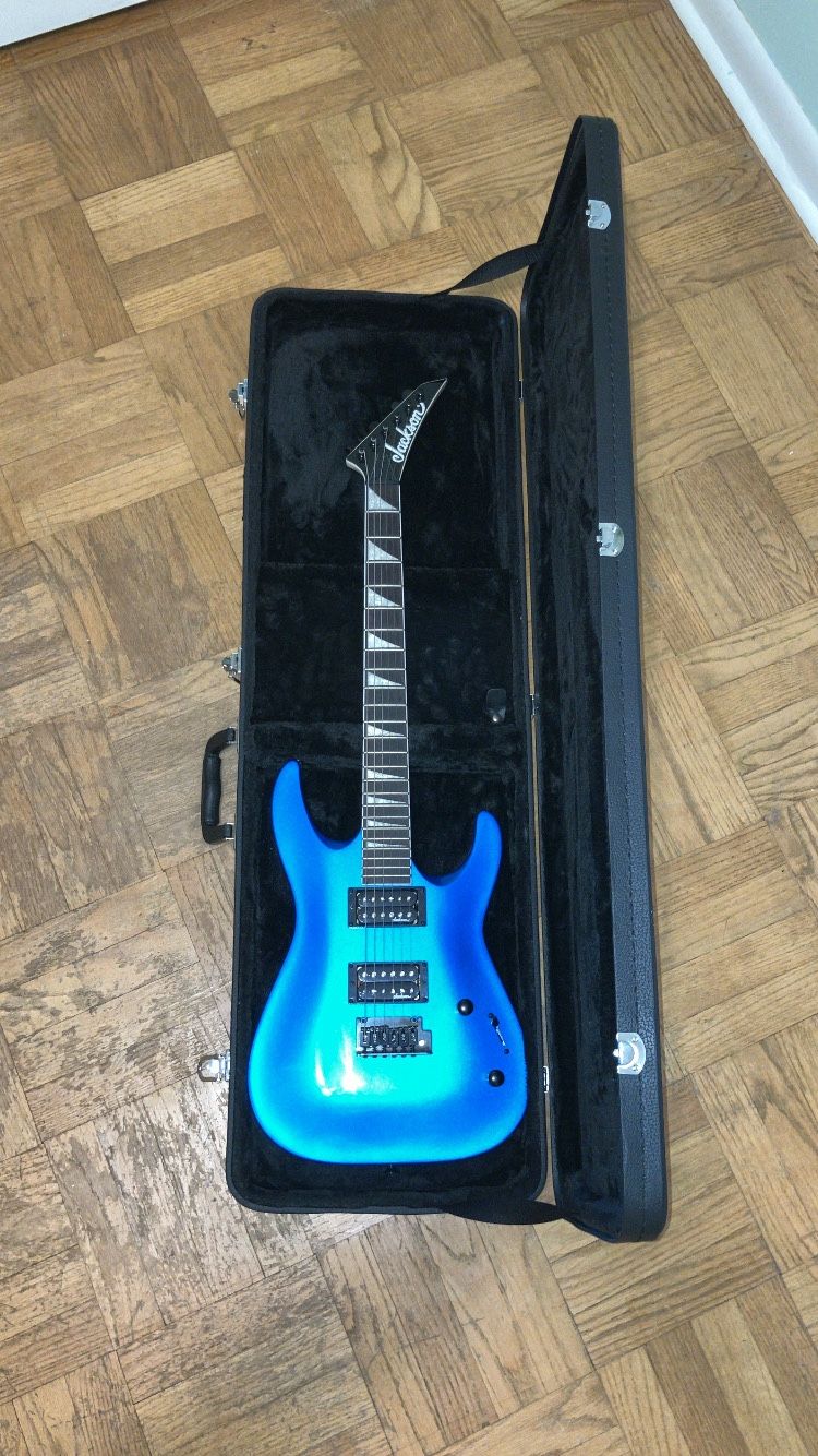 Jackson Electric Guitar