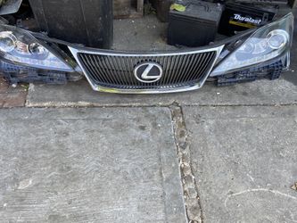 Lexus Headlights+grill 07-09
