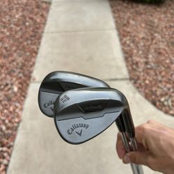 Callaway Opus Wedges