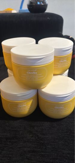NatureWell Cheeky Firming Body Cream