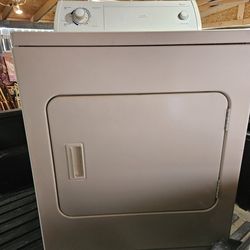 Secadora en exelente condicion.  Arlington, vea mi lista