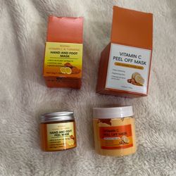 Vitamin C Mask Bundle