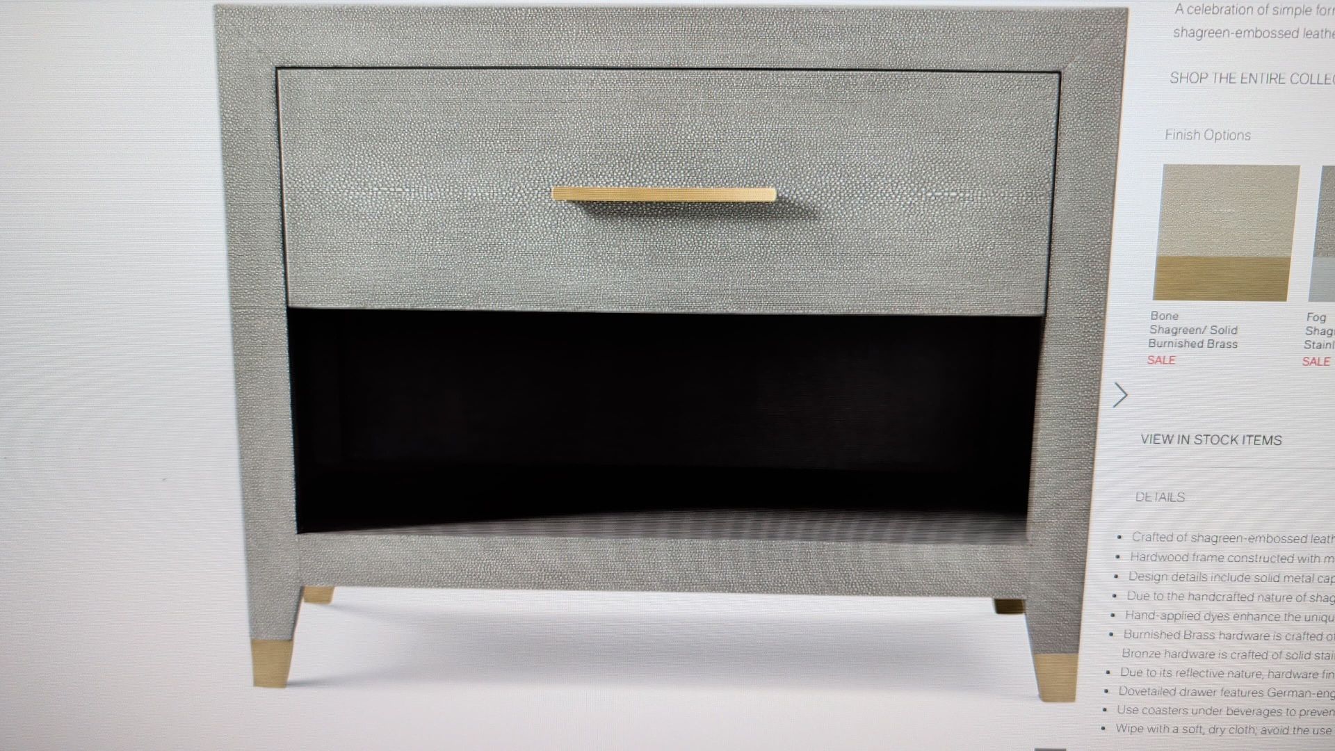 Restoration Hardware Bedroom Set