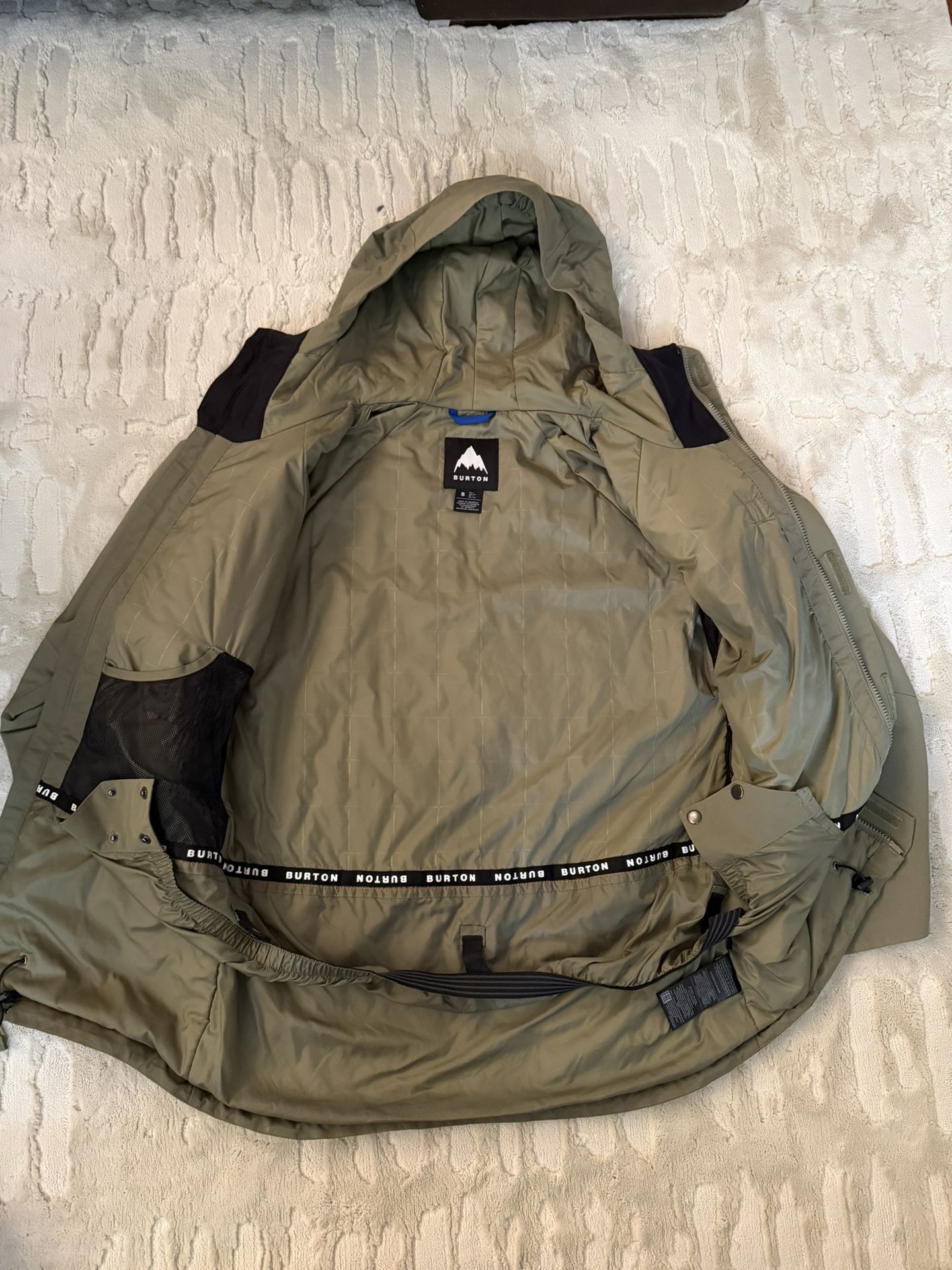 Men’s Ski/Snowboard Jacket