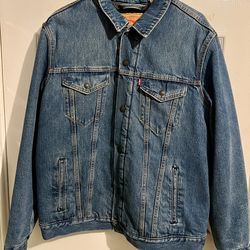 Men’s Jean Jacket
