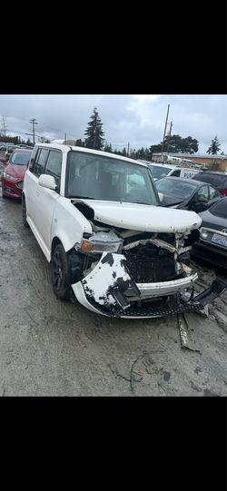 2006 scion XB