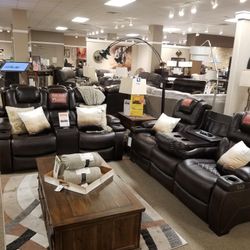 Power Reclining Sofa Or Love Seat $1799 Each Your Choice 