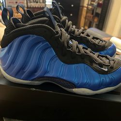 Nike Foamposite ONE
