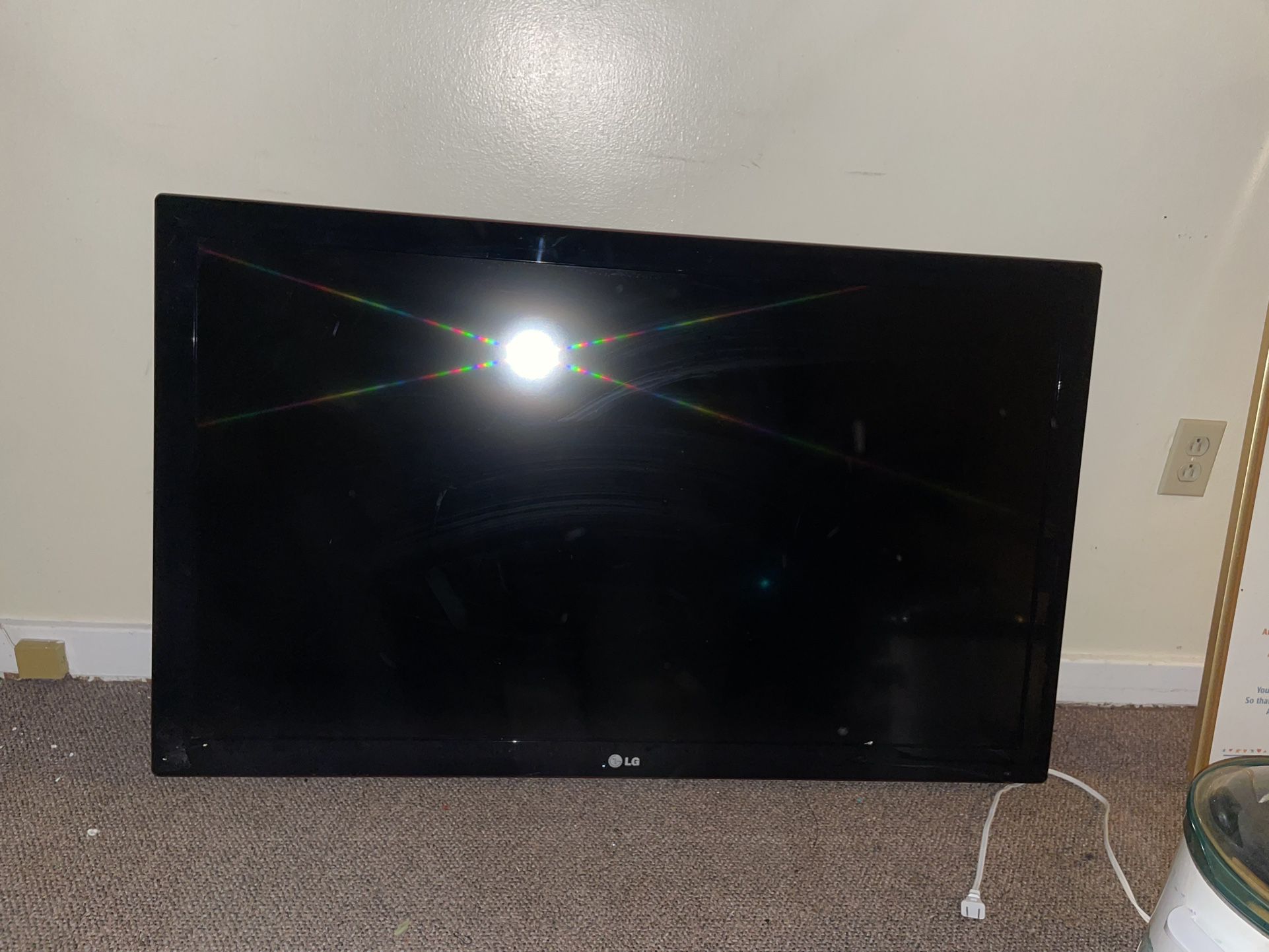 LG 47'' Class 1080p 120Hz LCD TV