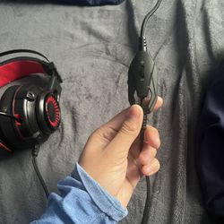 Blackweb Surround Sound Pc Gaming Headphones