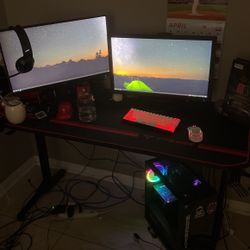 Gaming Set Up (all)