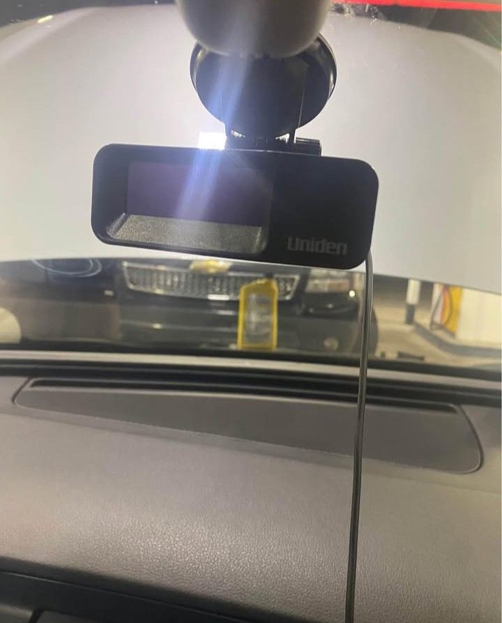 UNIDEN R7 RADAR DETECTOR 