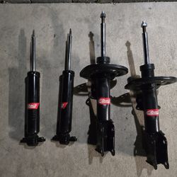 Mustang Shocks
