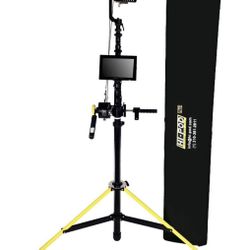 Hi-Pod Lite 15LX Aerial Recording System for filming sports, weddings, media events, music videos