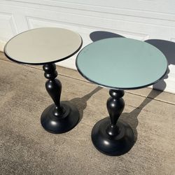 Circle End Tables