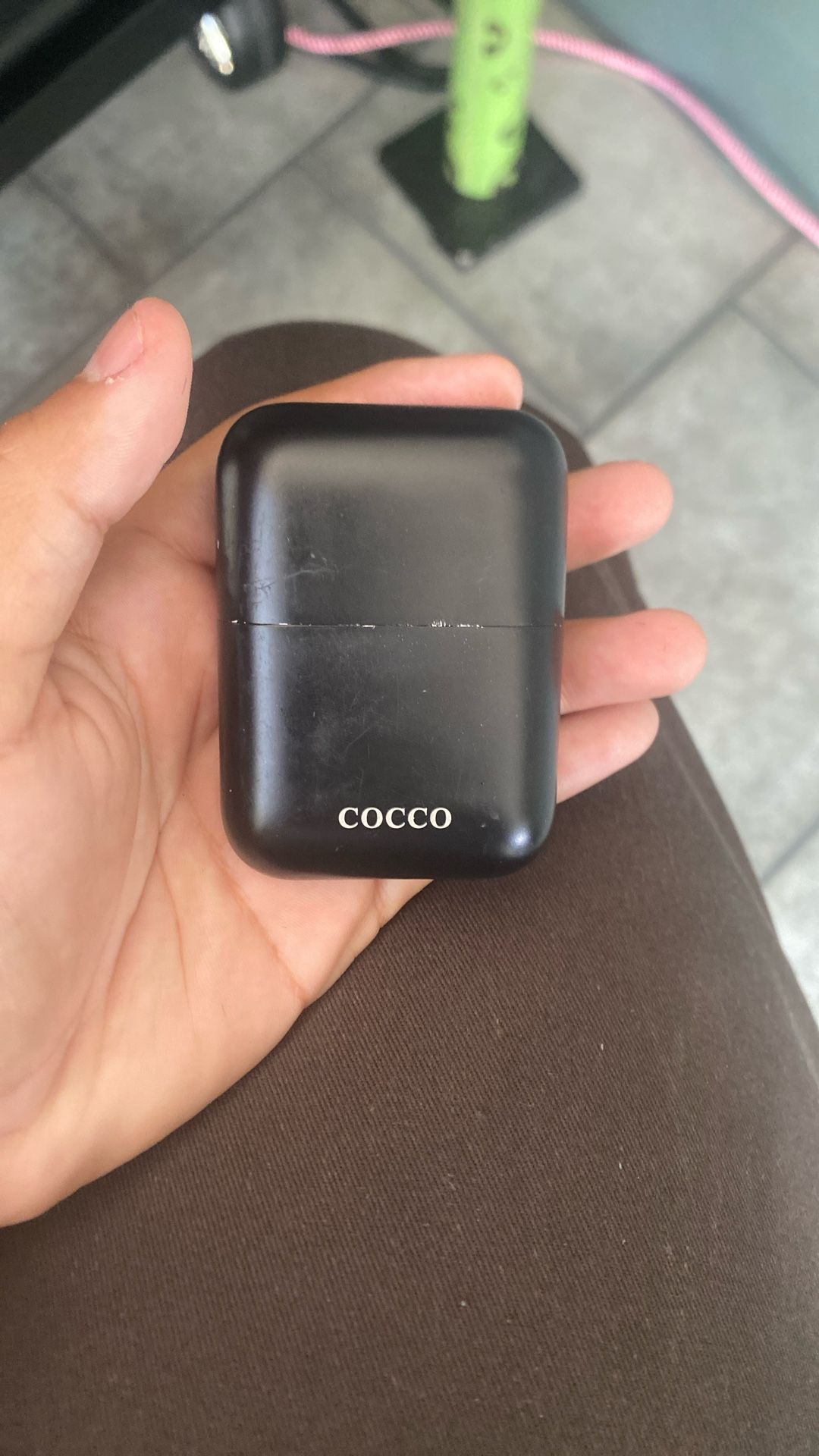 Cocco Shaver