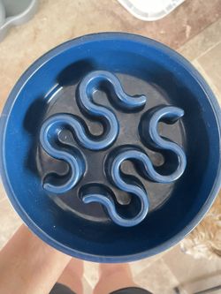 Dog Dish Slow Feeder