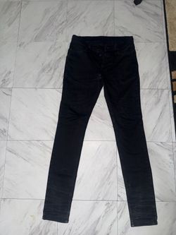 Black Ksubi jeans