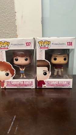 Funko pop Sixteen Candles
