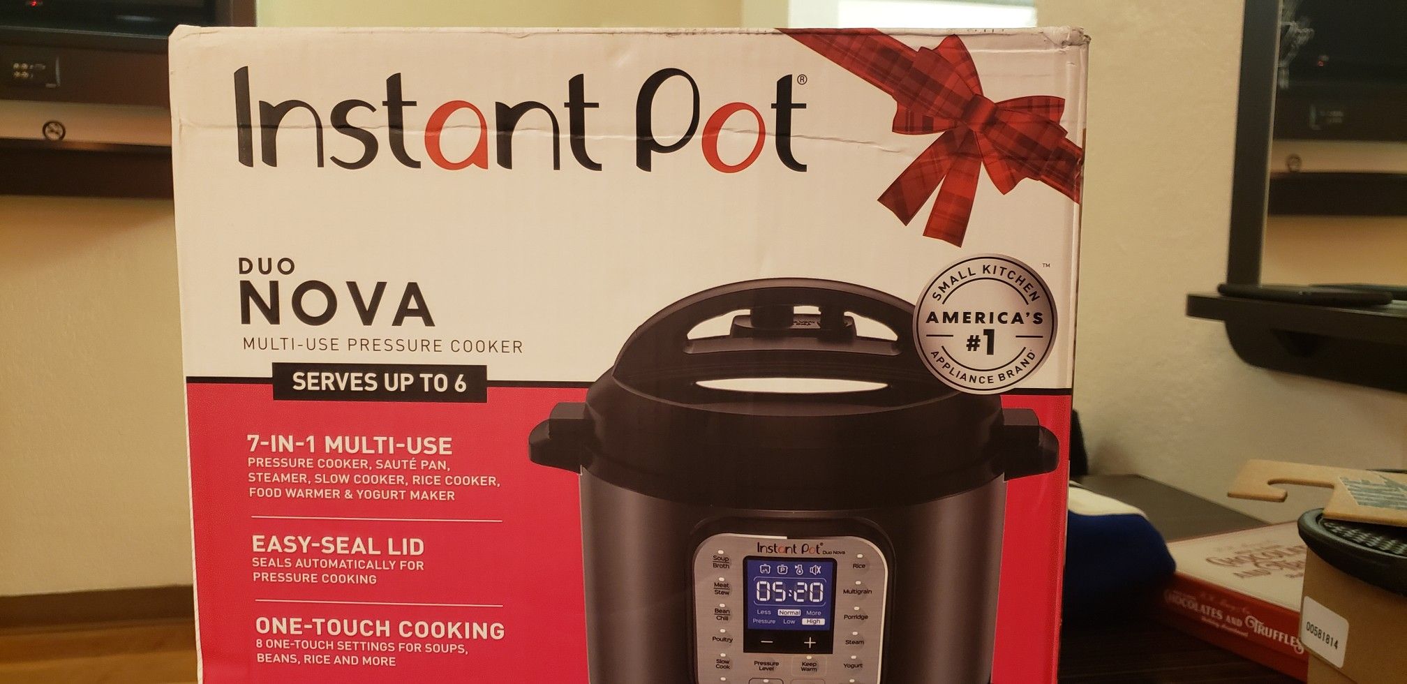 Brand new Instant pot