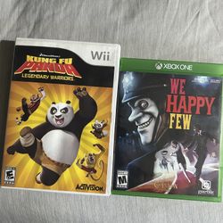 Games Both $20