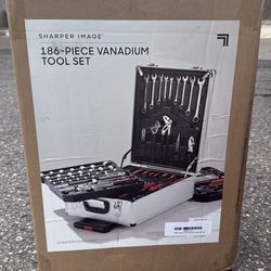 Sharper image tool set