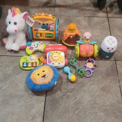 Baby Toys