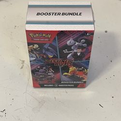 Destined Rivals Booster Bundle