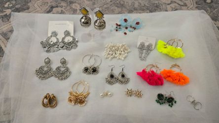 Earrings