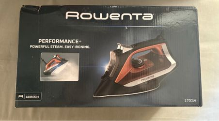ROWENTA IRON