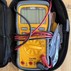 Mulimeter - UEi DM515 - TRMS 1000V