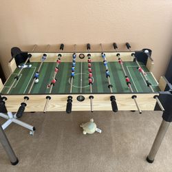 FoosBall Table