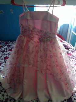 Girl party dress