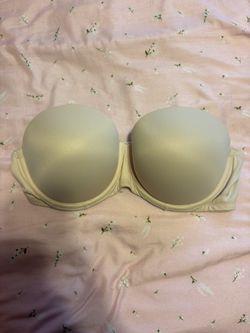 Pink Strapless bra 36 C