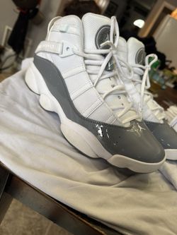 Jordan 6 Ring Size 9
