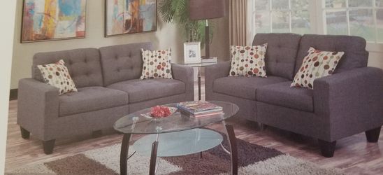 Sofa &Loveseat
