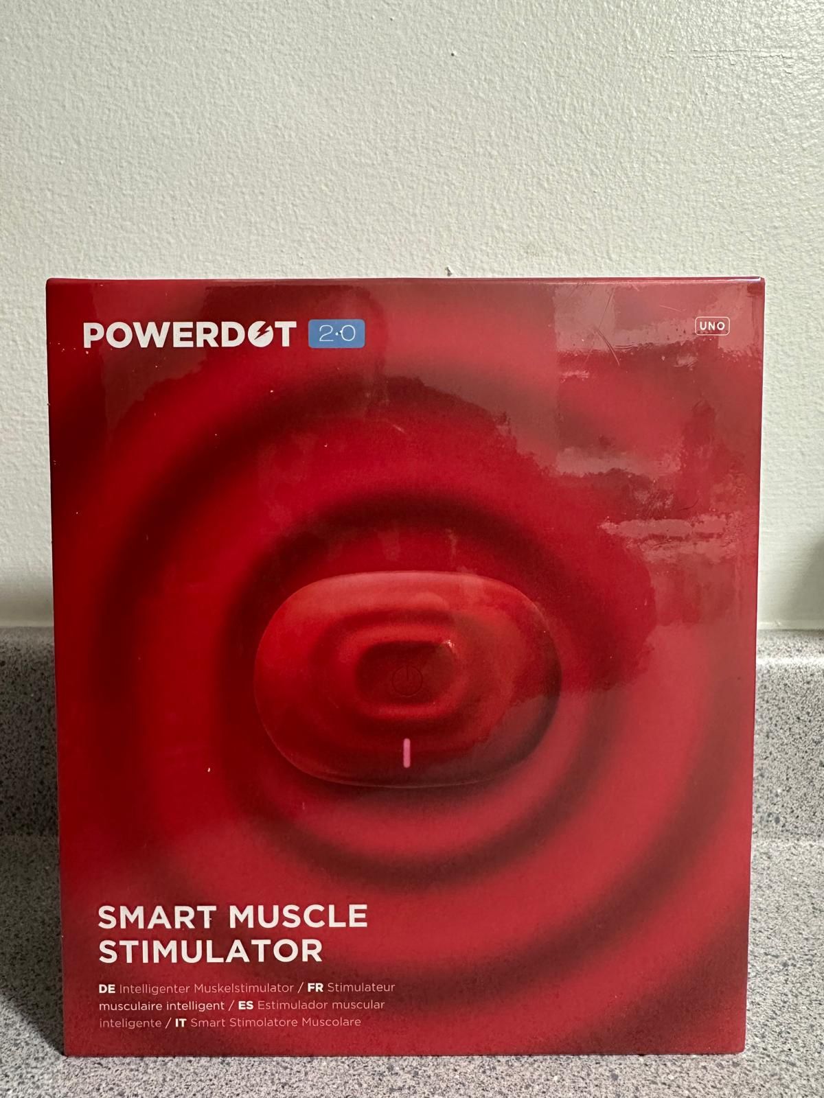 PowerDot 2.0 