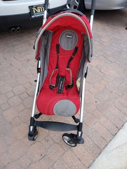 Chicco Liteway Stroller, Red