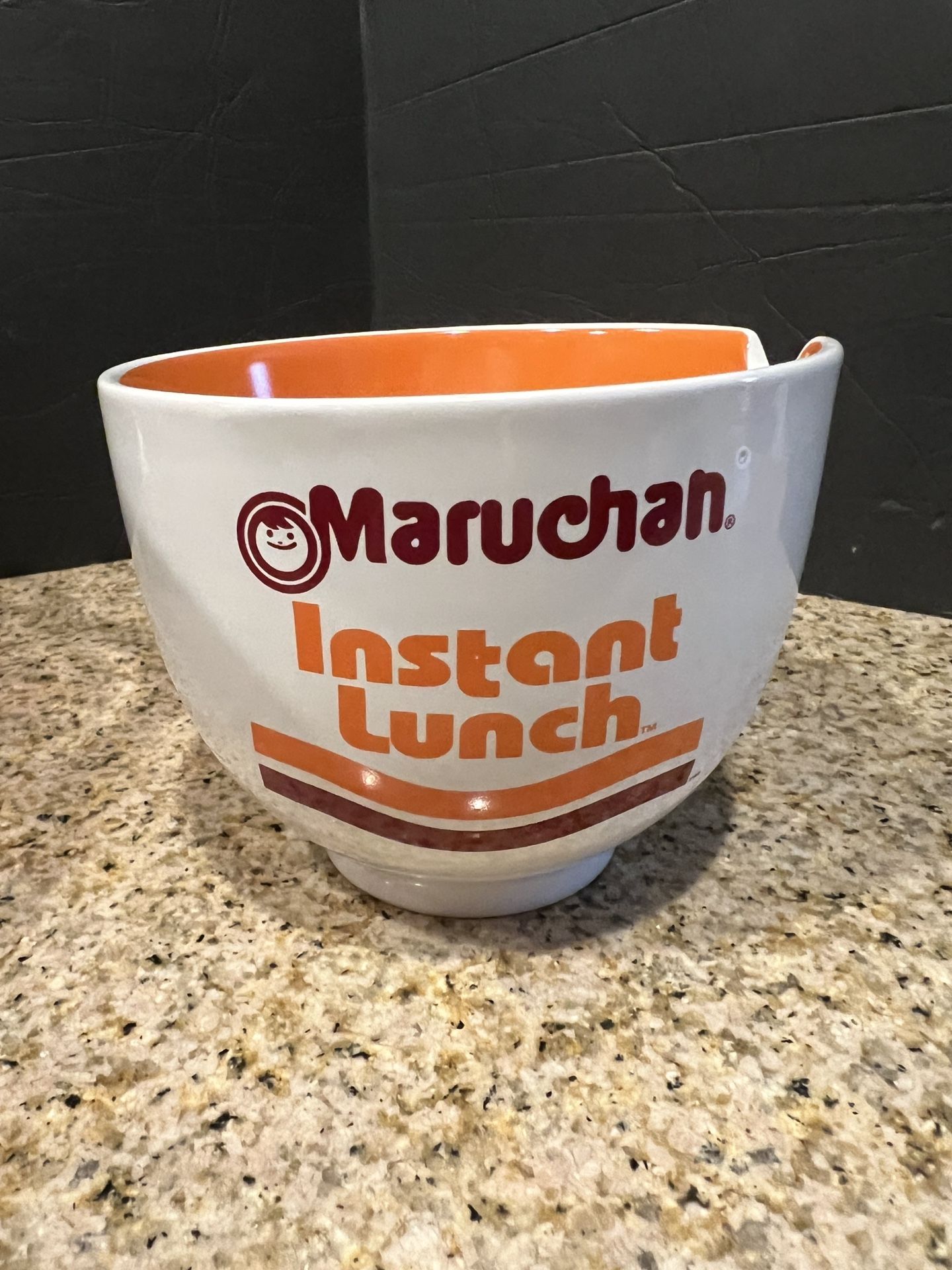 Maruchan Noodles bowl