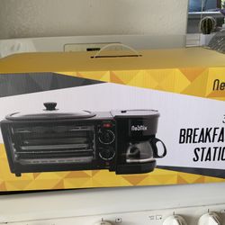 Breakfast Station