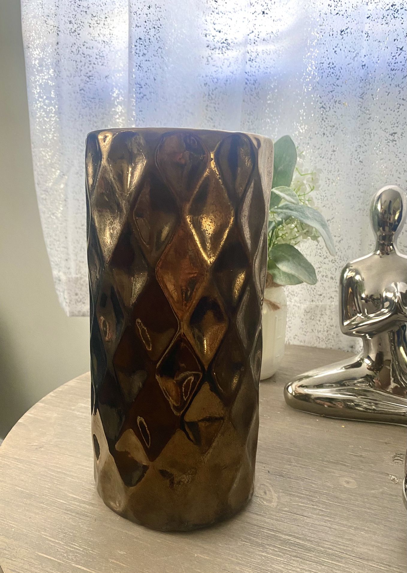 Bronze Vase