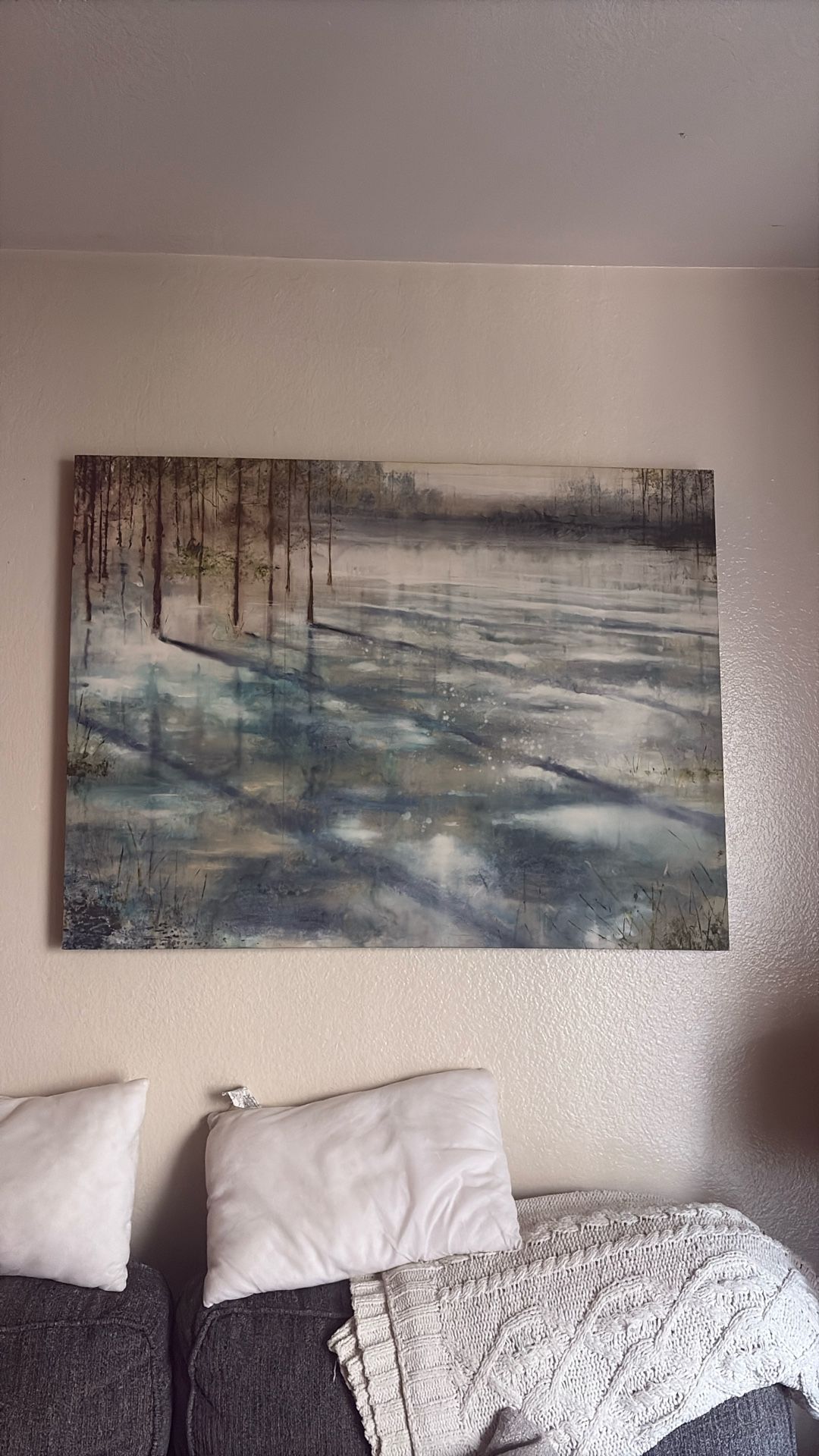 Canvas Painting