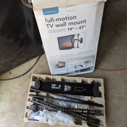 TV Wall Mount 19"-47"
