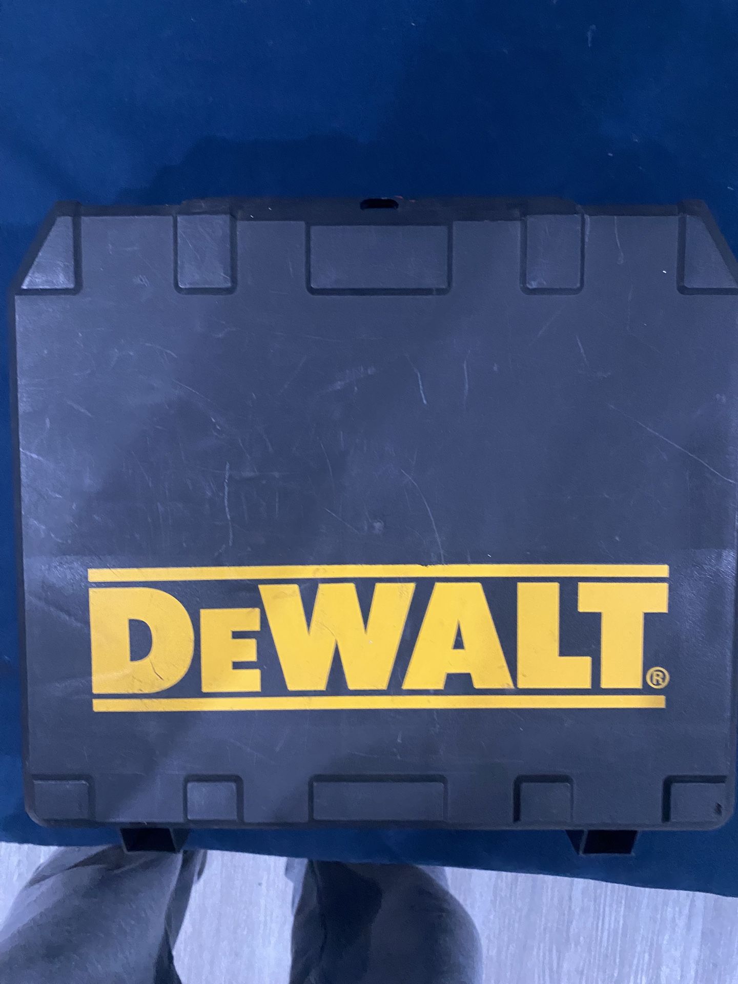 Dewalt Drill