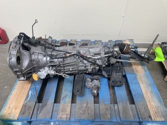 2008-2014 Subaru WRX STi 5 Speed Transmission